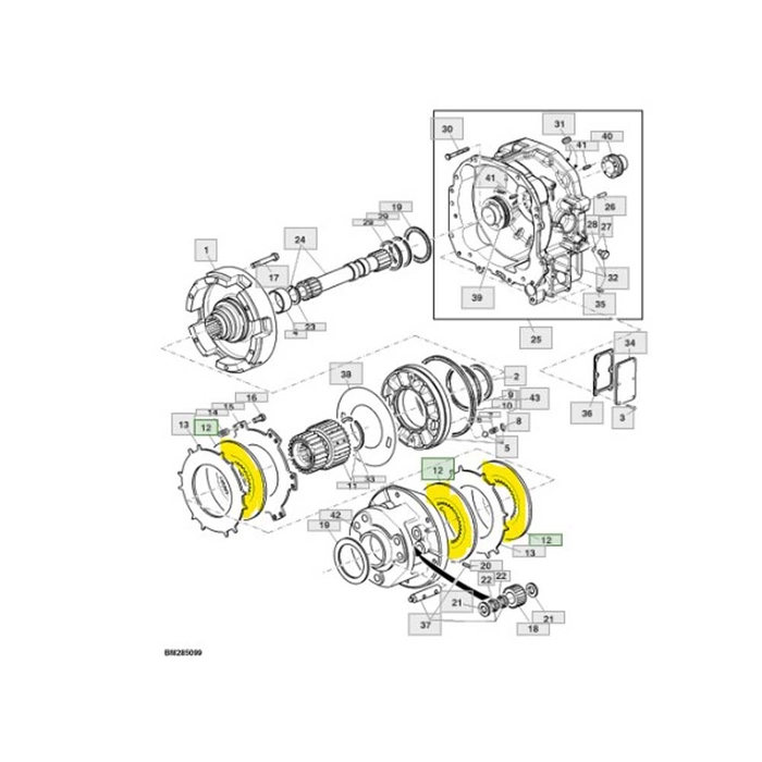 Clutchplate