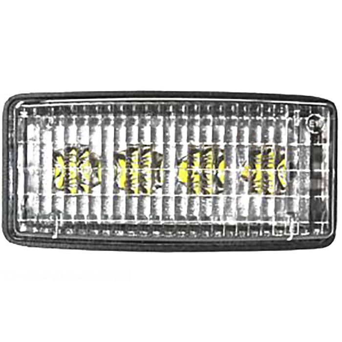 Led Arb.Lys, Innfelt