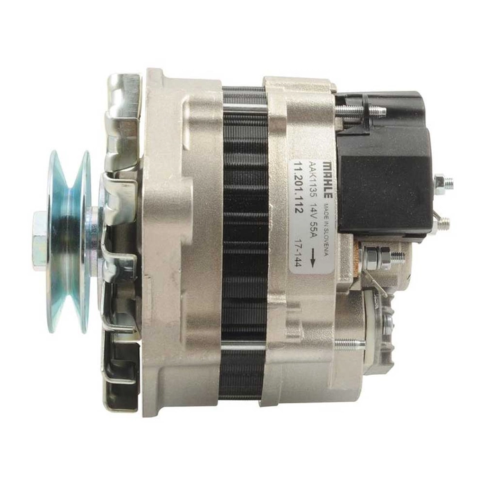 ALTERNATOR (MAHLE) - 14V, 55 AMPS  