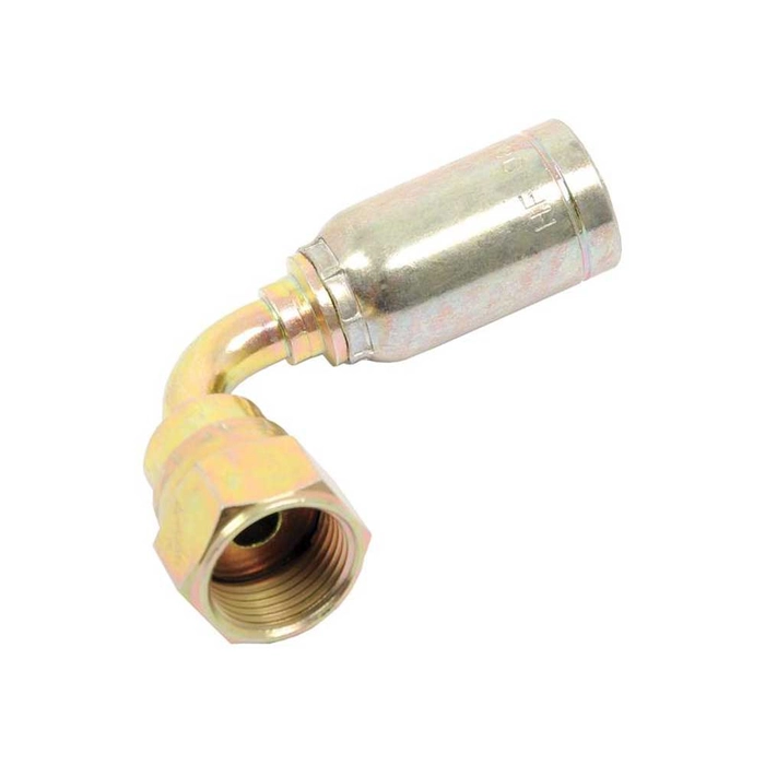 HYDRAULIC 1-PIECE SWAGE COUPLING GA