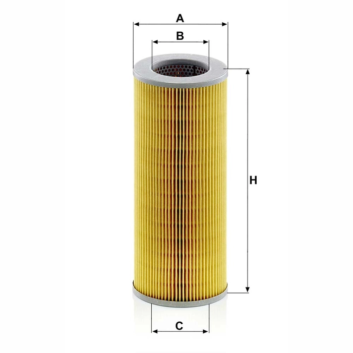 MANN Hydraulikkfilter H 1059/2
