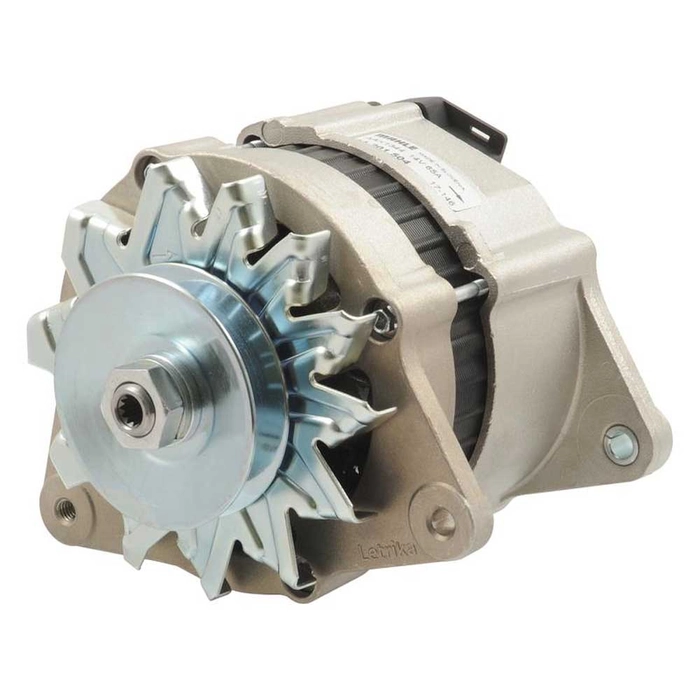 ALTERNATOR (MAHLE) - 14V, 65 AMPS  