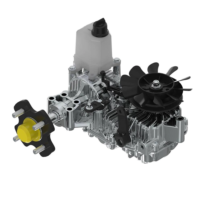 TRANSAXLE
