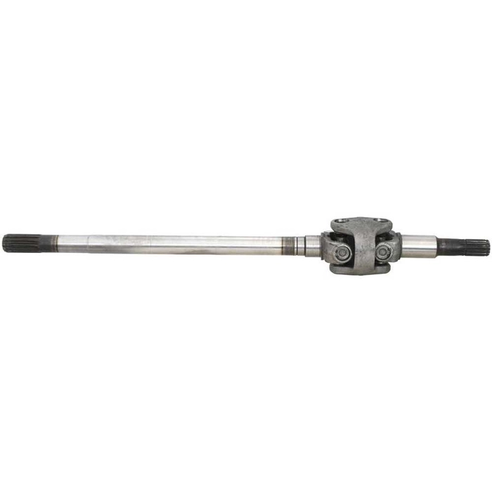 AXLE SHAFT ASSEMBLY LH START       