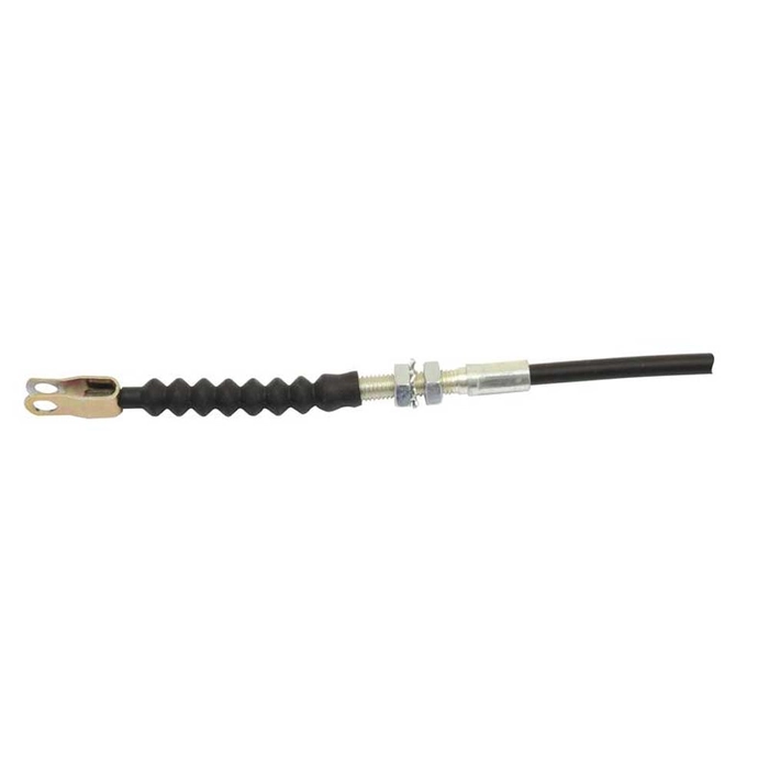 Fotgasskabel - Lengde: 1098mm
