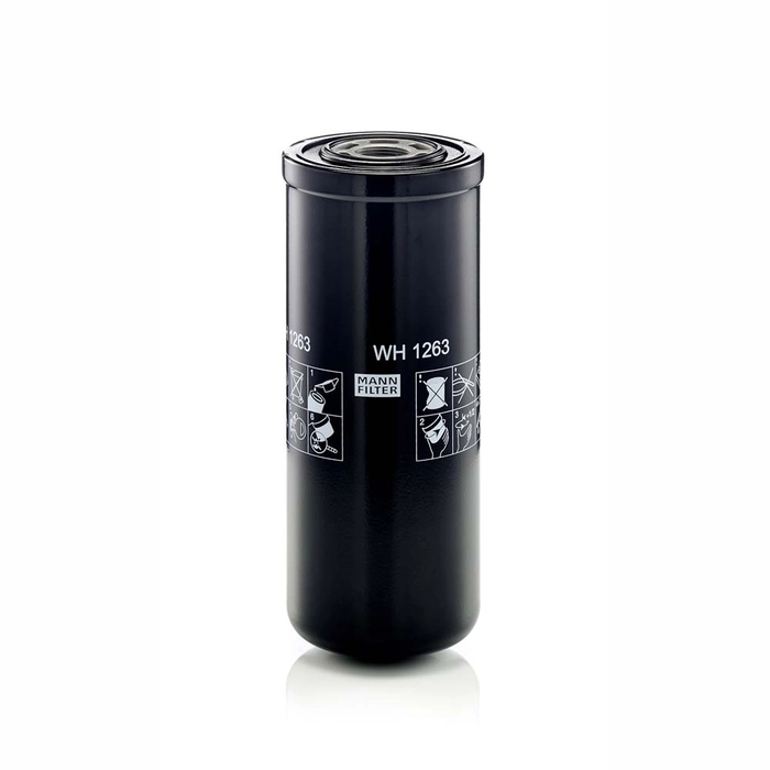 MANN Hydraulikkfilter WH 1263