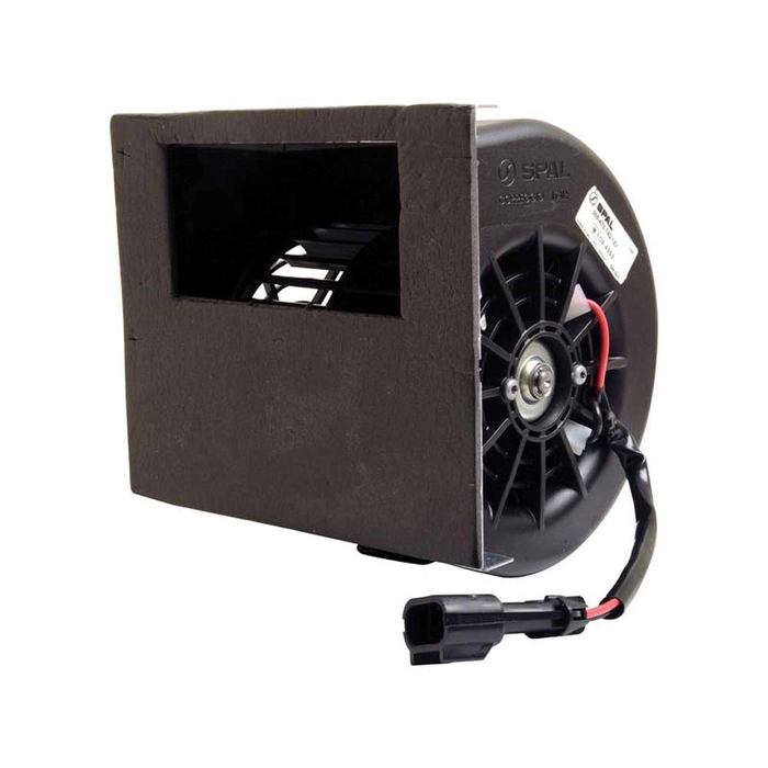 Komplett viftemotor