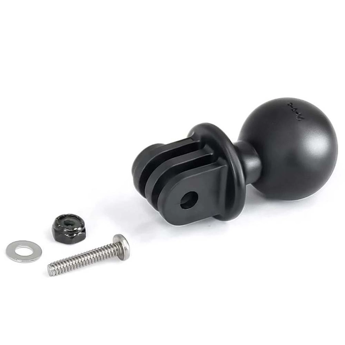 Monteringsbase for GoPro (B-kule)