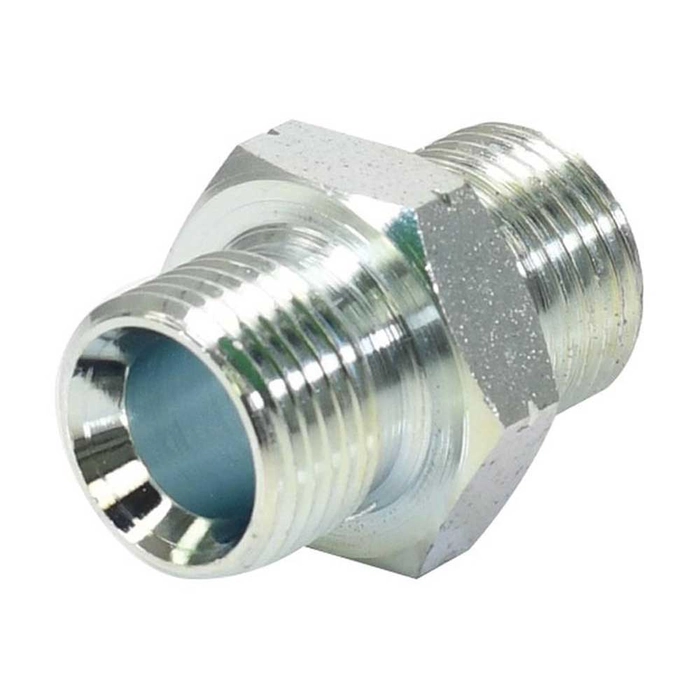 HYDRAULIC ADAPTOR M18 MALE - M18 MA