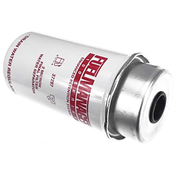 Drivstoff Filter 2 Micron               