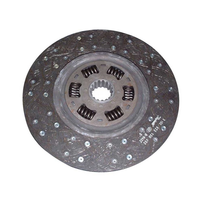 Clutchplate