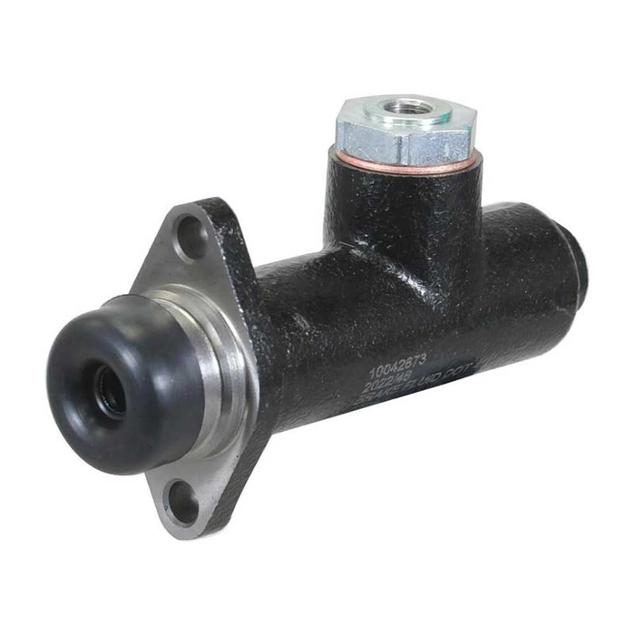 BRAKE & CLUTCH MASTER CYLINDER.    
