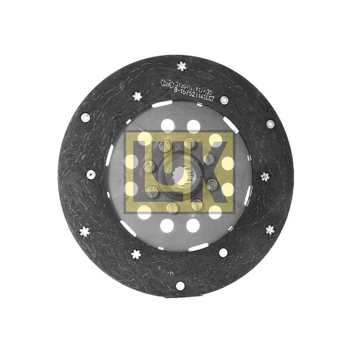 Clutchplate