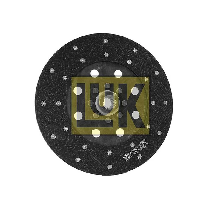 Clutchplate