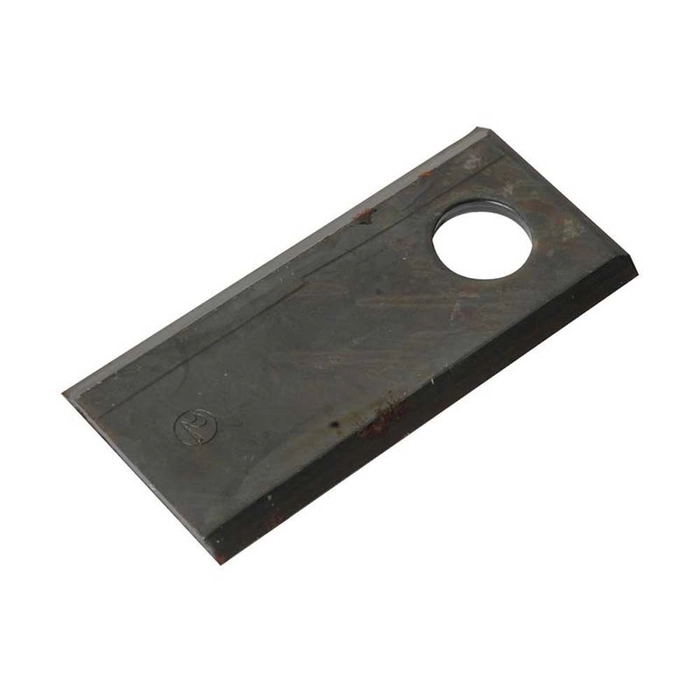 MOWER BLADE 103 X 48 X 4MM, HOLE Ø1