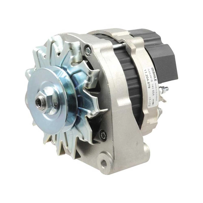 ALTERNATOR (MAHLE) - 14V, 65 AMPS  