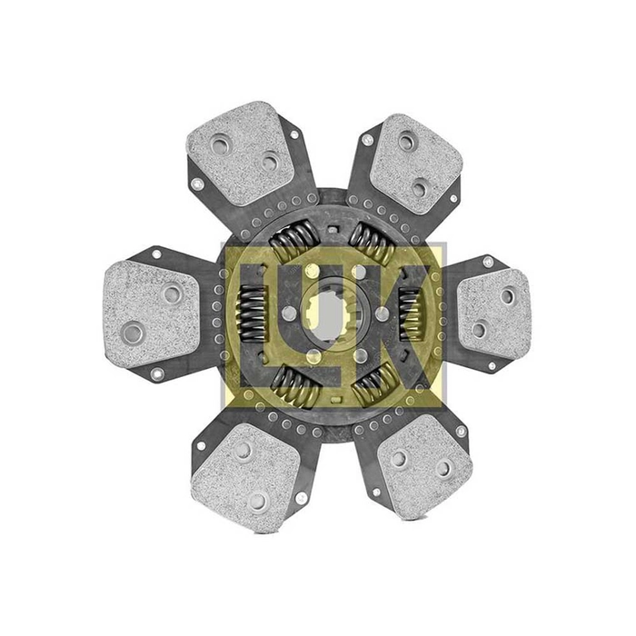 Clutchplate