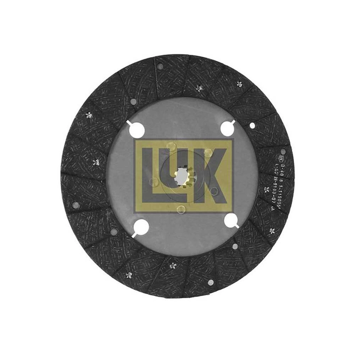 Clutchplate