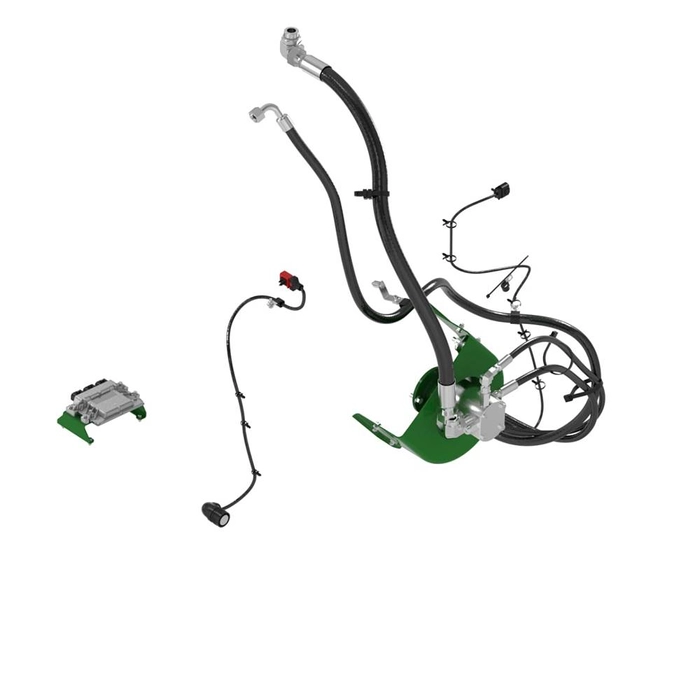 Hydraulisk pumpe