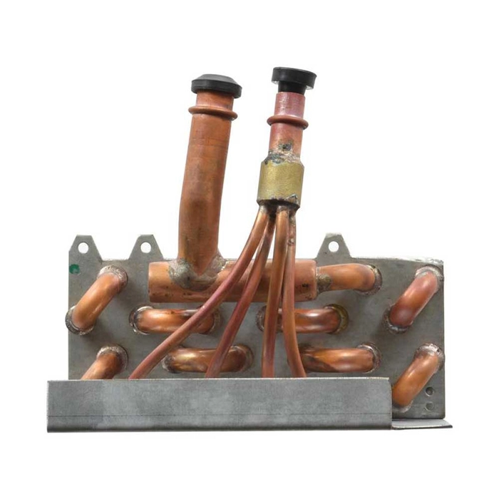 BLOCK TYPE EVAPORATOR              