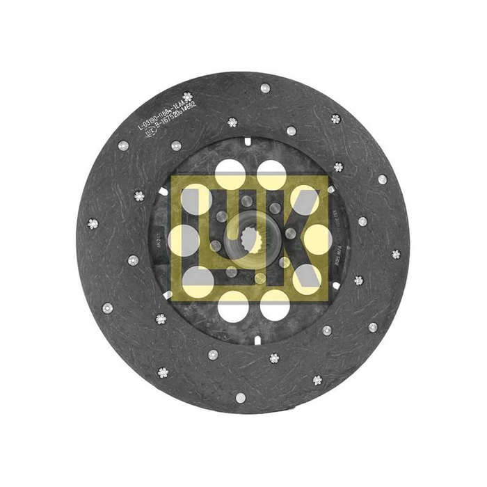 Clutchplate
