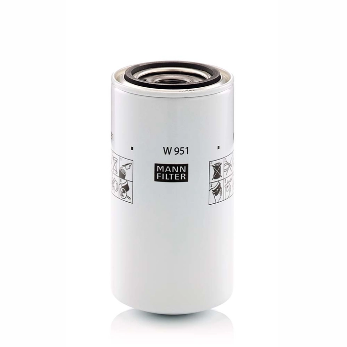 MANN Oljefilter W 951