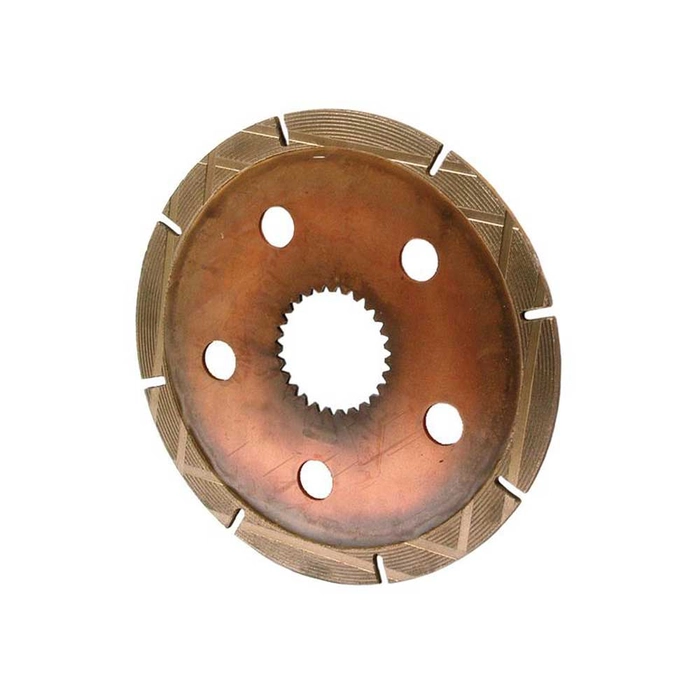 Bremseskive, friksjonslamell. OD 224MM      