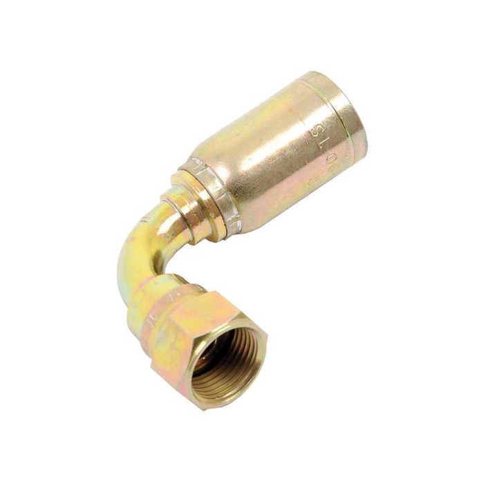 HYDRAULIC 1-PIECE SWAGE COUPLING GA