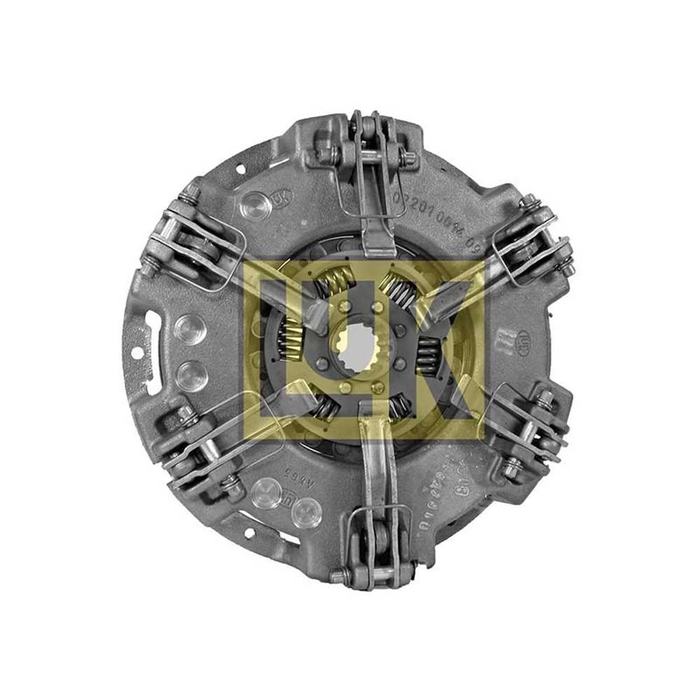CLUTCH 1'' DUAL                    