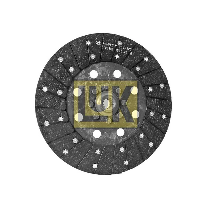 Clutchplate