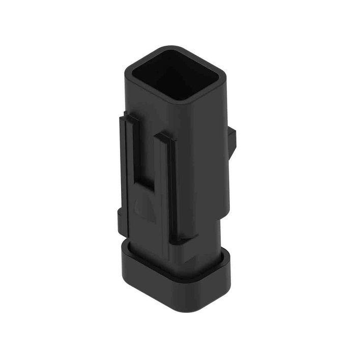 ELEC.CONNECTOR HOUSING