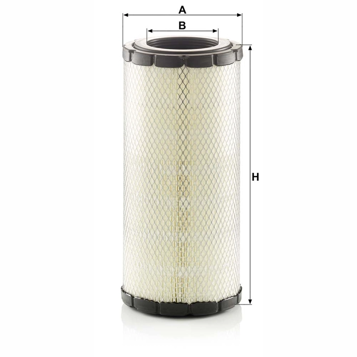 MANN Luftfilter C 19 005