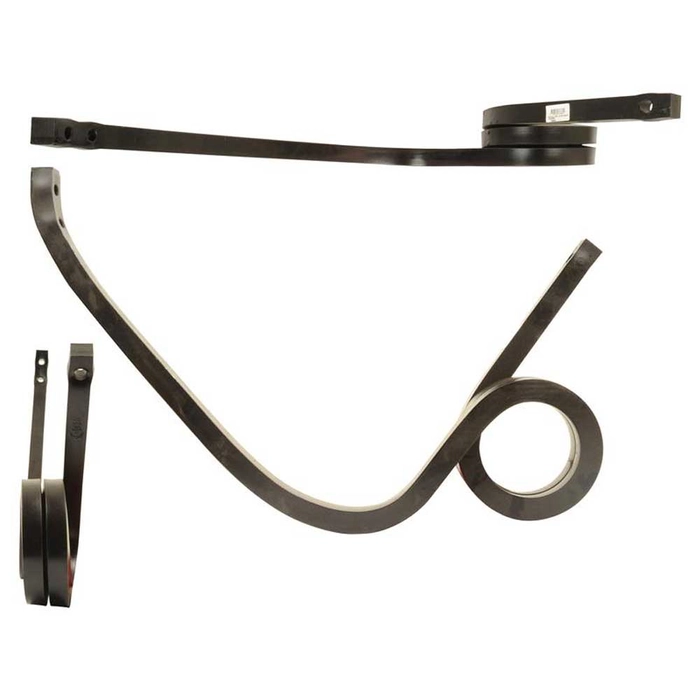 30MM X 30MM LH PIGTAIL TINE HIGH CL