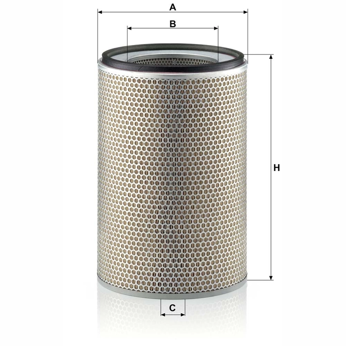MANN Luftfilter C 29 939