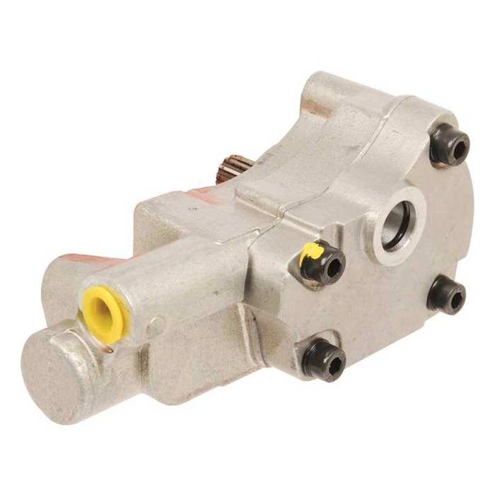 AUXILIARY HYDRAULIC PUMP           