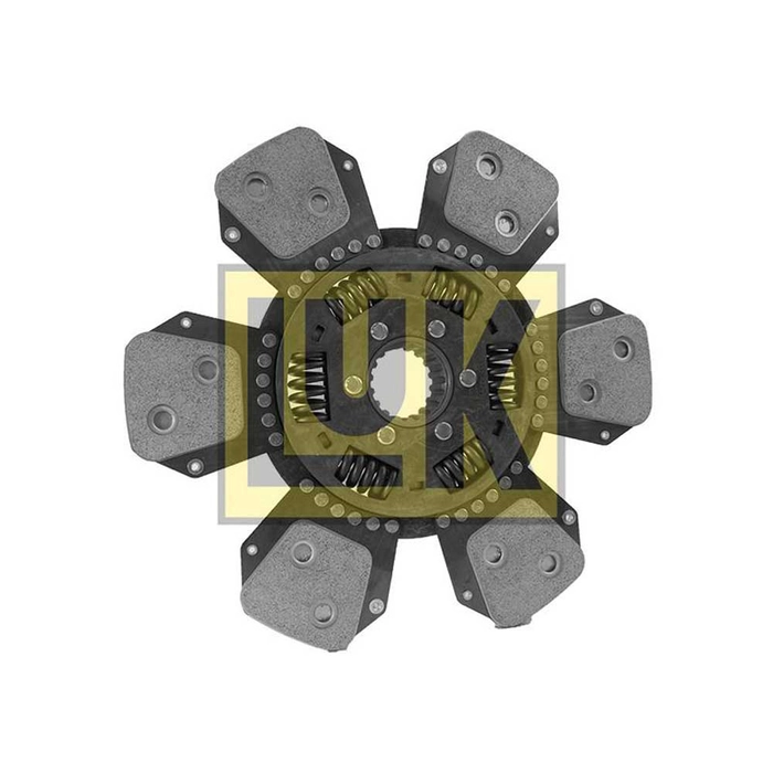 Clutchplate