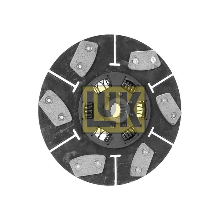 Clutchplate