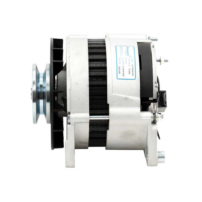 ALTERNATOR (SPAREX) - 12V, 70 AMPS 