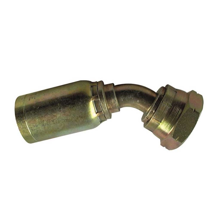 HYDRAULIC 1-PIECE SWAGE COUPLING GA