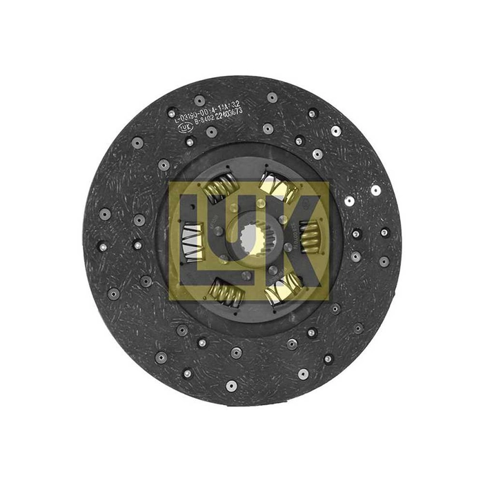 Clutchplate