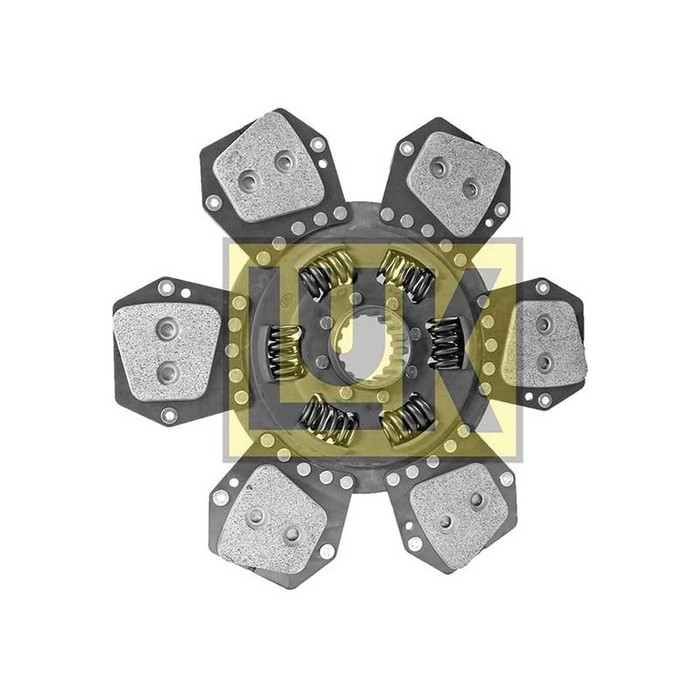 Clutchplate