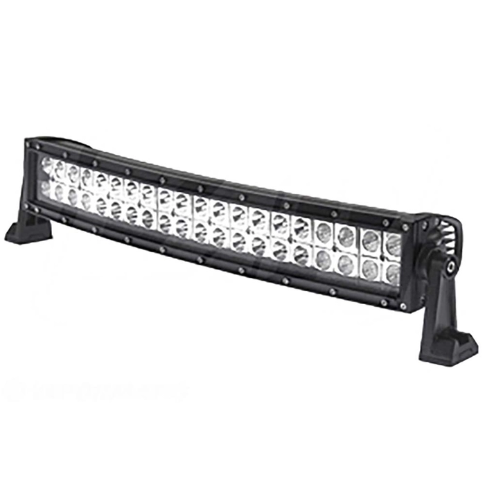 Led Lysbar Kurvet 8800Lm