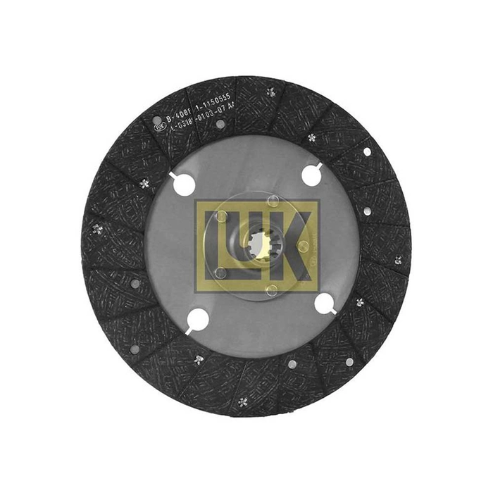 Clutchplate