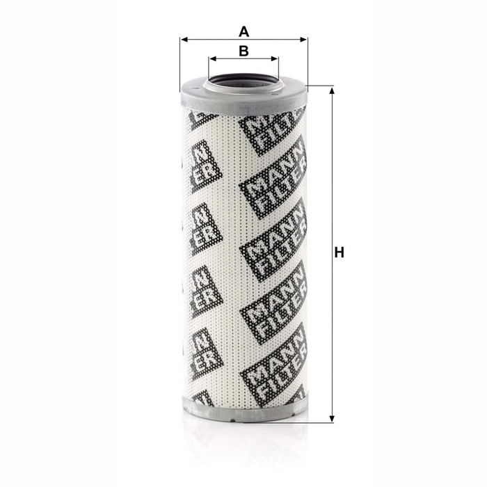MANN Hydraulikkfilter HD 805 x