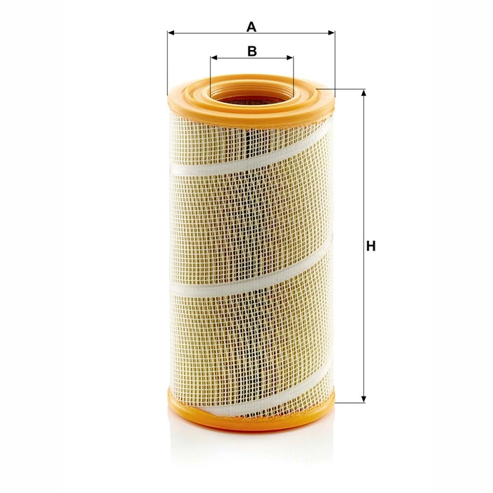 MANN Luftfilter C 20 015