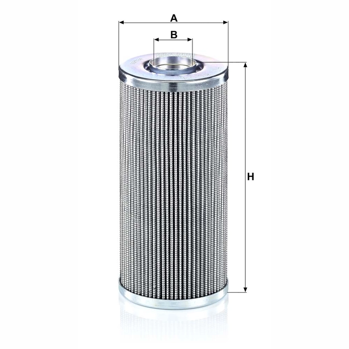 MANN Hydraulikkfilter HD 8004 x