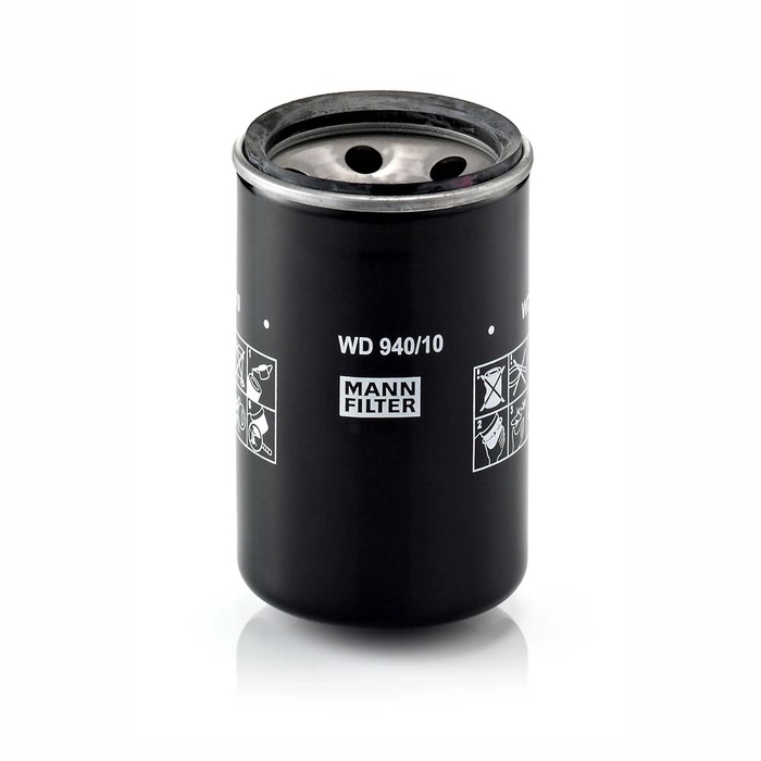 MANN Oljefilter WD 940/10