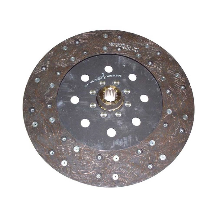 Clutchplate