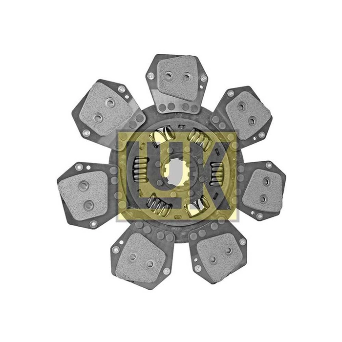 Clutchplate