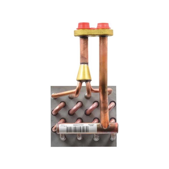 BLOCK TYPE EVAPORATOR              